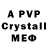 APVP Crystall Samuel Vaszocz